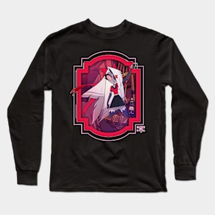 Hazbin hotel Long Sleeve T-Shirt